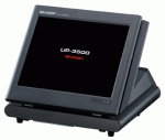 Sharp UP3500 POS Terminal