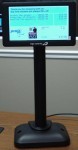 Customer Display Monitor