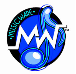Musicware for CD/DVD Stores