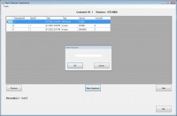 Customer Balance Adjustment