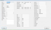 Editing an Item