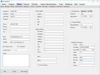 Customer Management