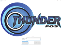 ThunderPOS Login